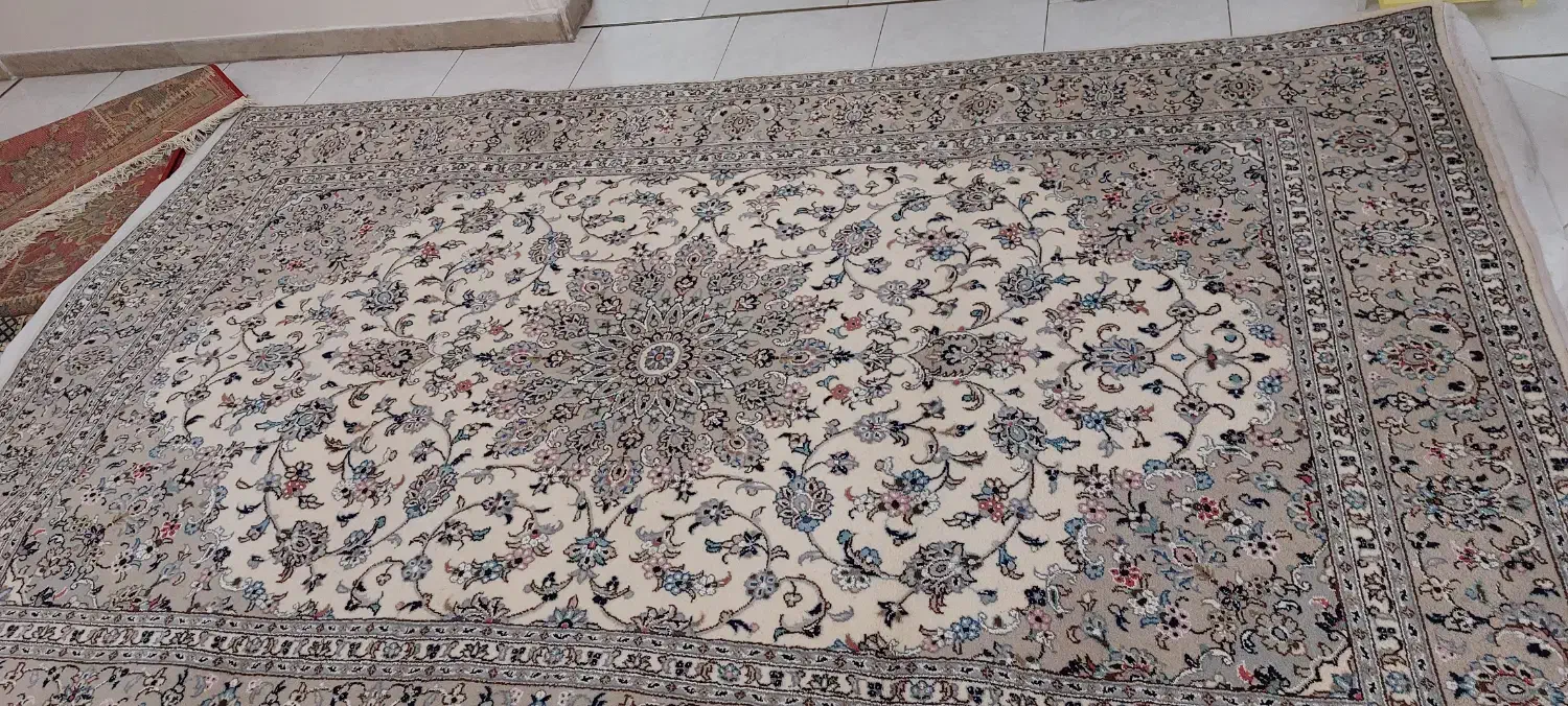 جفت ۶ متری اردکان گل ابریشم|فرش|تهران, شهرآرا|دیوار