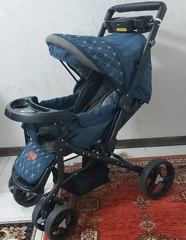 ست کالسکه دلیجان مدل بنیتا پلاس|کالسکه و لوازم جانبی|شیراز, سجادیه|دیوار