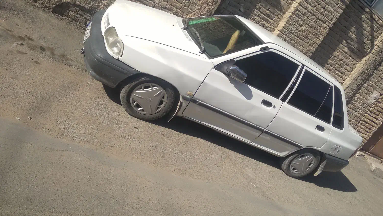 ۷۷ تمام فابریک بدون کوچک ترین خرج|خودرو کلاسیک|مرند, |دیوار