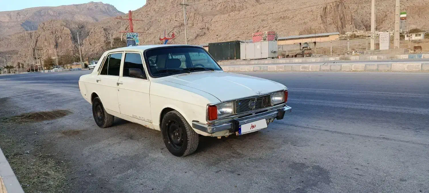 پیکان مدل 83|خودرو سواری و وانت|مرودشت, نقش رستم|دیوار