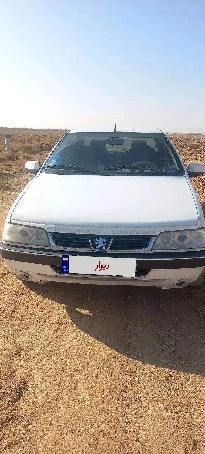 پژو ۴۰۵ تیوفایو مدل ۹۰ رخ در حد ۱۴۰۰|خودرو سواری و وانت|اصفهان, اصفهانک|دیوار