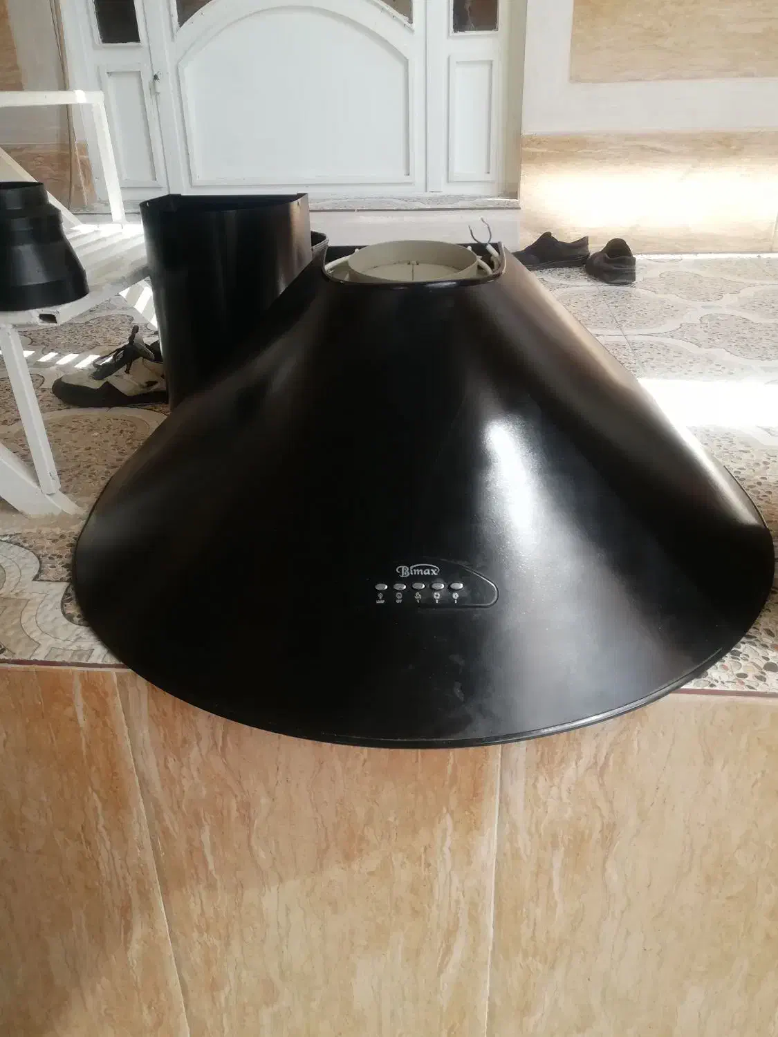 هود بیمکث مدل B5002U شومینه ای|هود|بندر کنگان, |دیوار