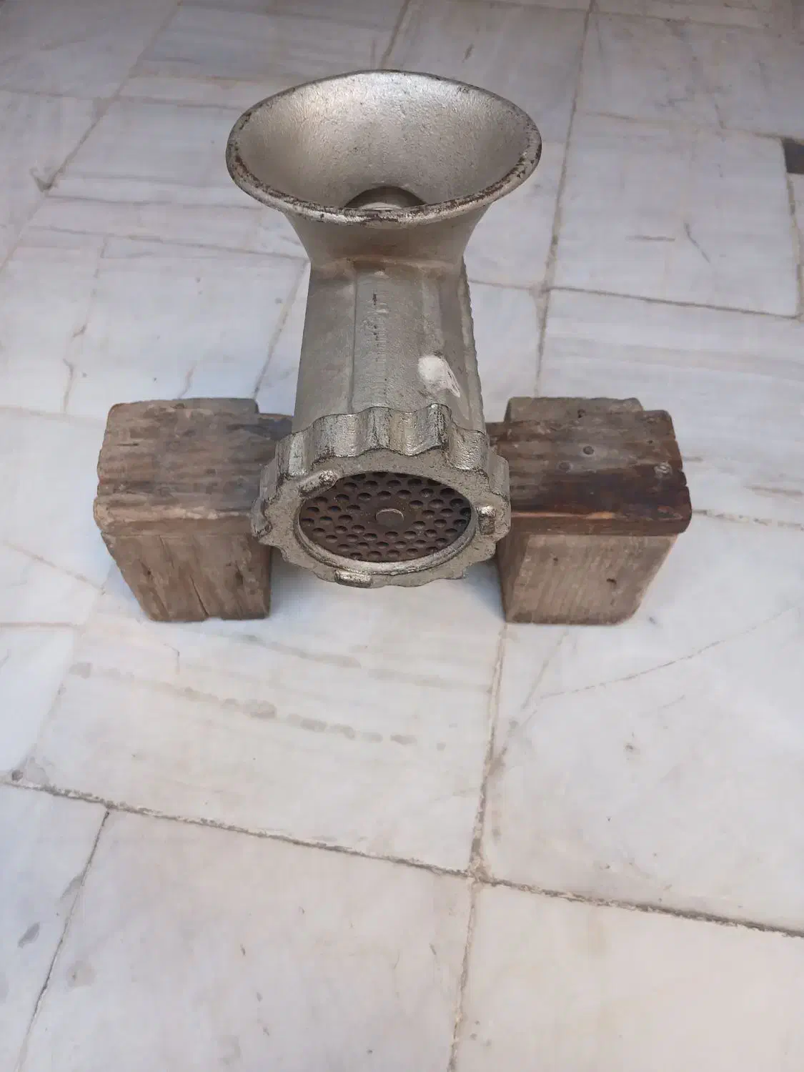 چرخ گوشت دستی|خردکن، آسیاب، غذاساز|قم, شهرک سازمان آب|دیوار