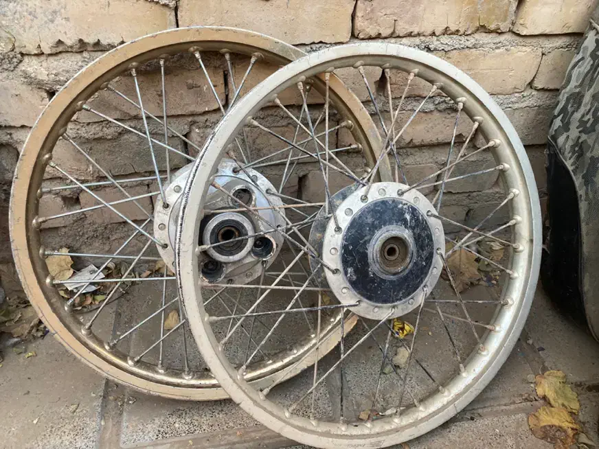 جفت رینگ آلومینیومی اصل انرژی|قطعات یدکی و لوازم جانبی|تایباد, |دیوار