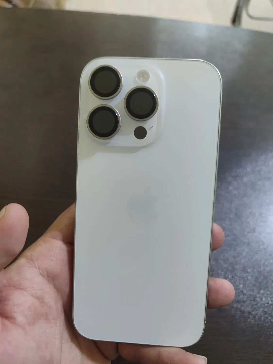 گوشی ایفون 16proدر حد نو|موبایل|بافت, |دیوار