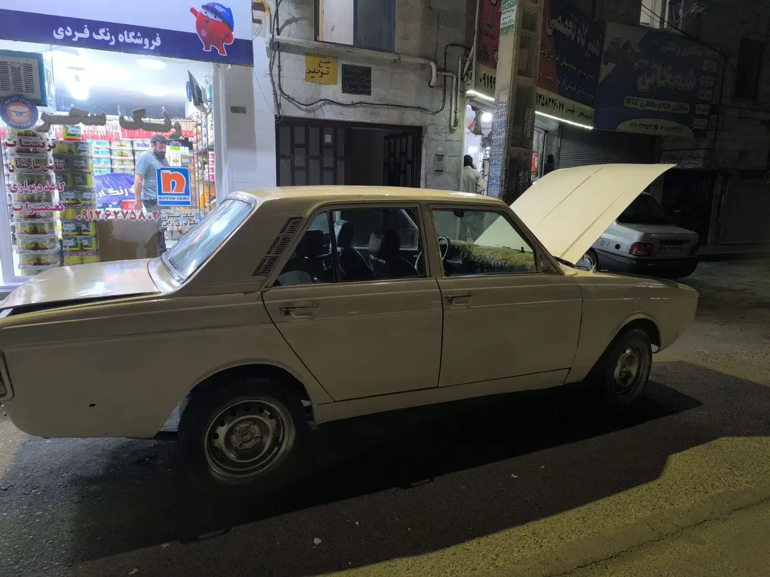 پیکان مدل ۷۸ تمام رنگ|خودرو سواری و وانت|فردیس, شهرک ۱۱۰|دیوار