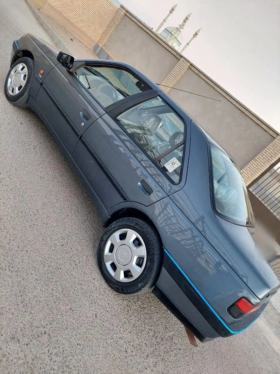 پژو405 مدل۱۳۹۷ تمیزسالم|خودرو سواری و وانت|زابل, |دیوار