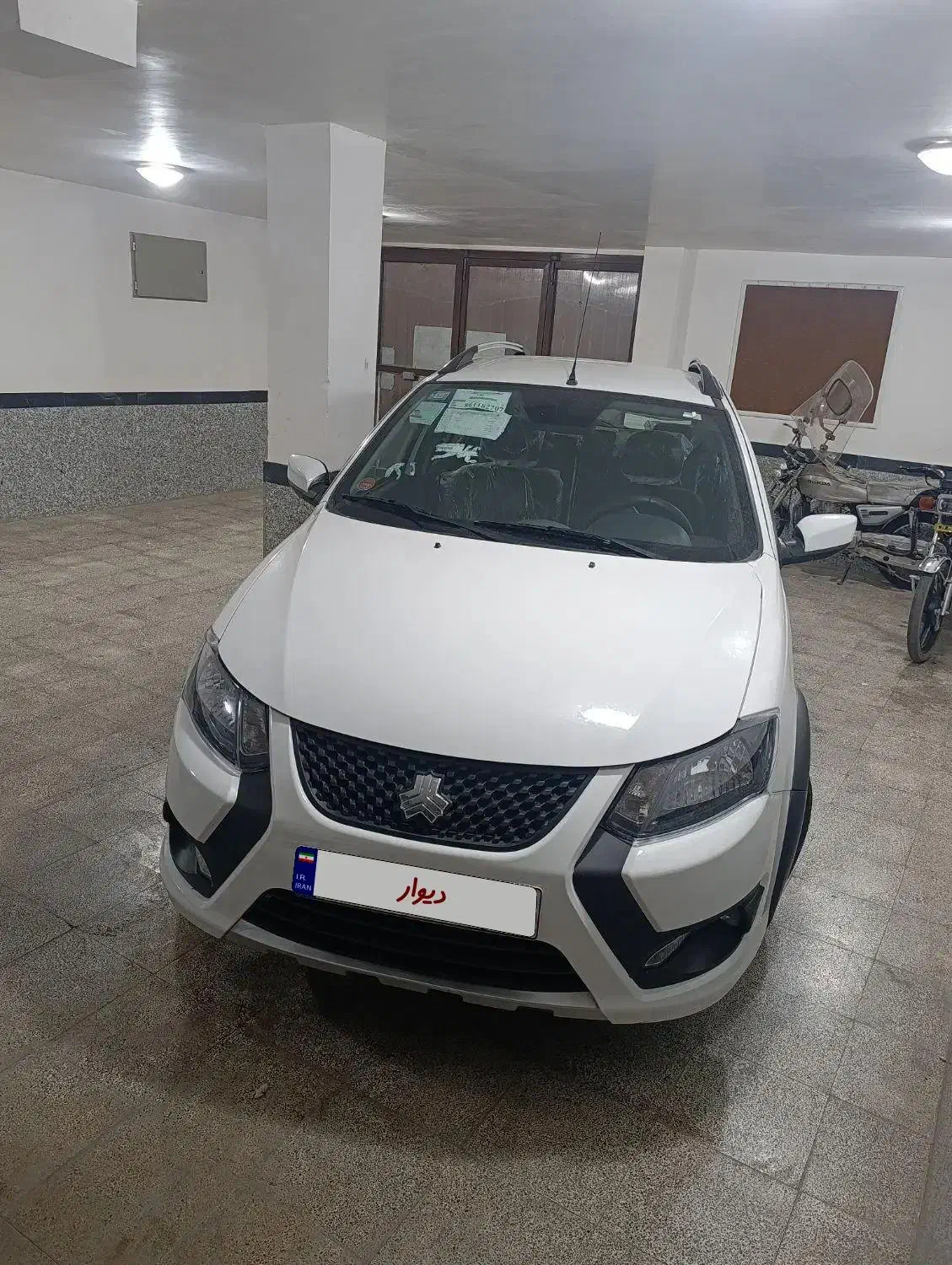 کوییک اس|خودرو سواری و وانت|بیرجند, |دیوار