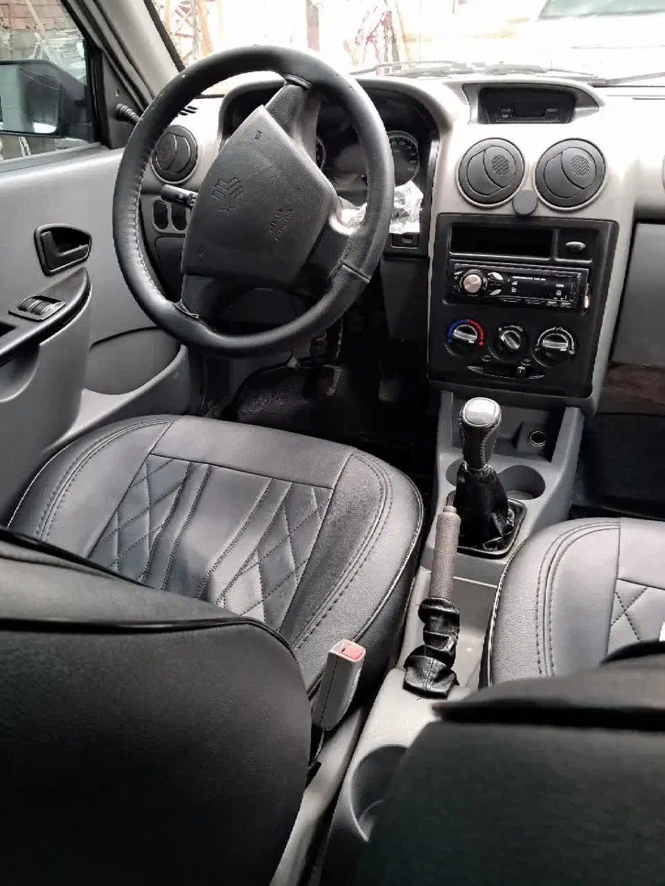 پراید مدل ۹۸|خودرو سواری و وانت|انبارآلوم, |دیوار