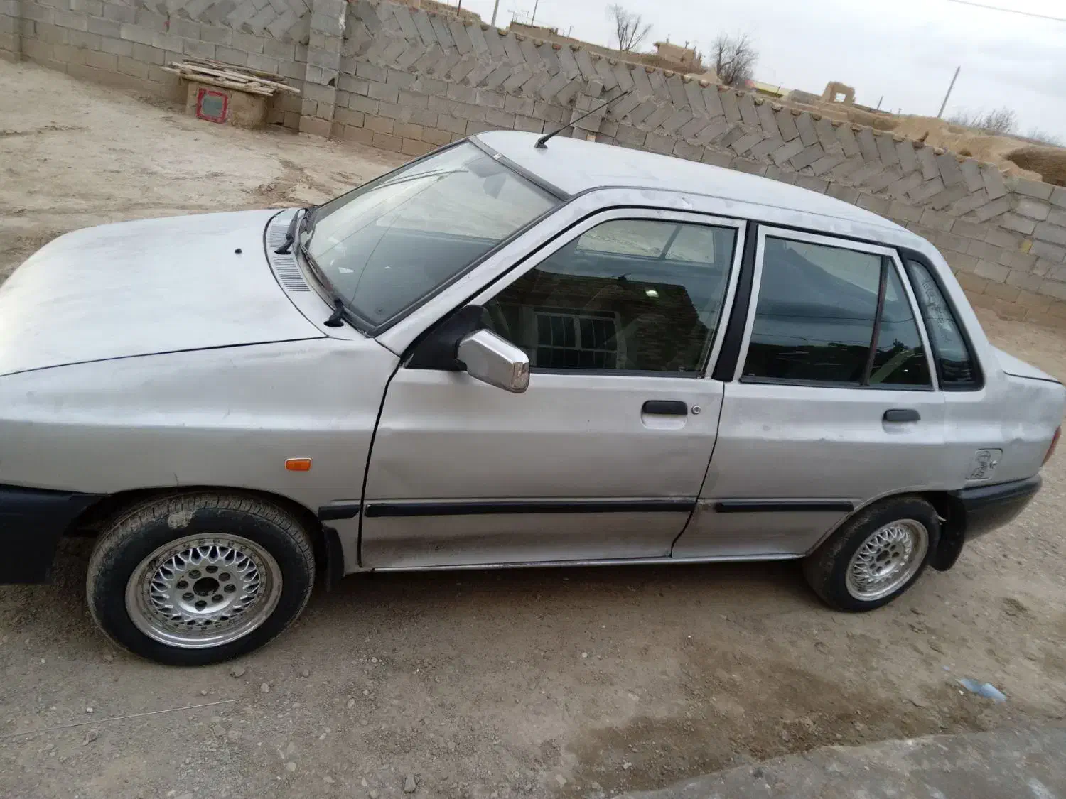 پراید ۸۵|خودرو سواری و وانت|فامنین, |دیوار