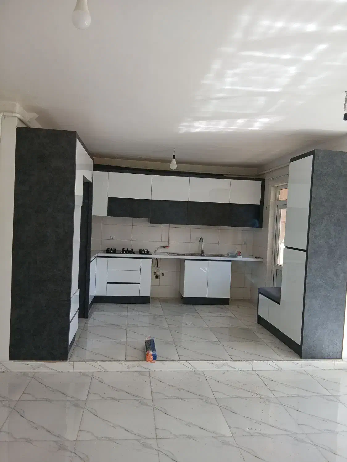 کابینت وکمد دیواری نو|جاکفشی، کمد، دراور|بیجار, |دیوار