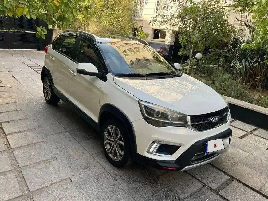 ام وی ام x22 اتوماتیک|خودرو سواری و وانت|تهران, هروی|دیوار