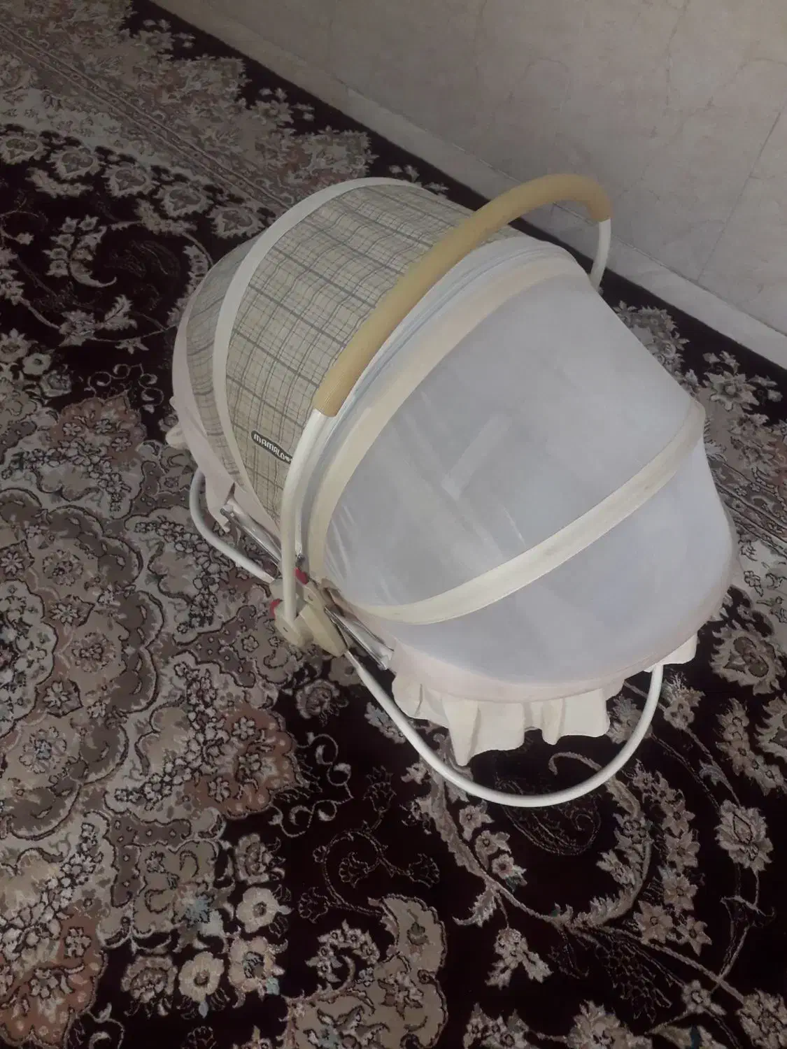 گهواره نوزاد|اسباب و اثاث بچه|پاکدشت, پاکدشت (مامازند)|دیوار