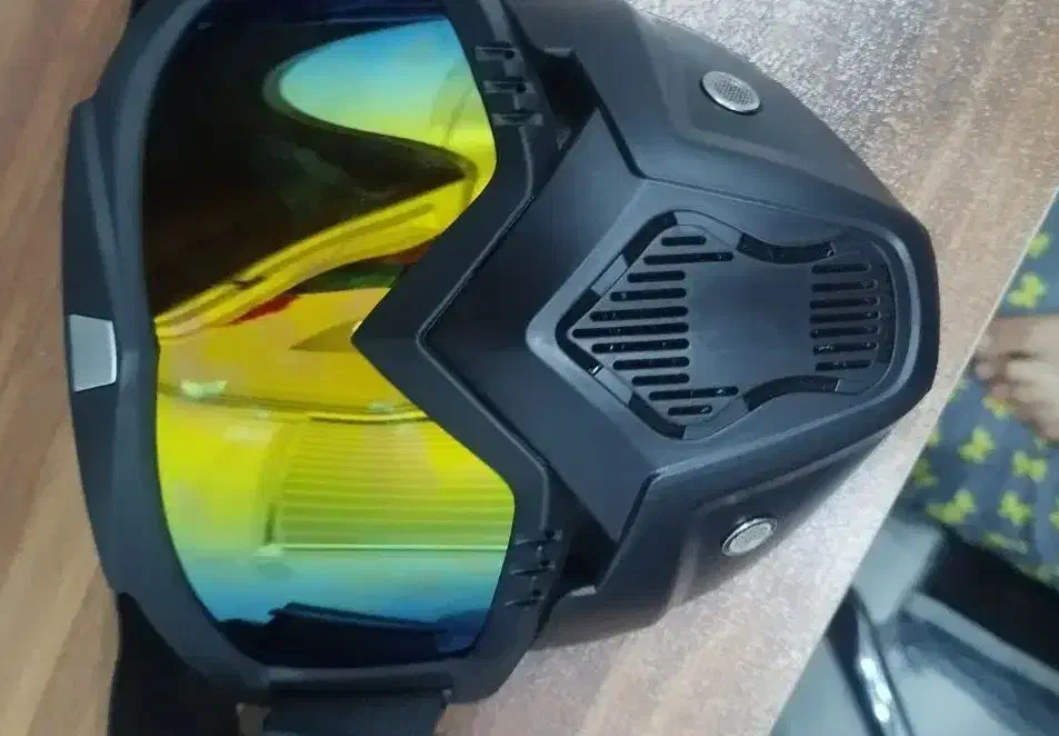 نقاب برای موتور|قطعات یدکی و لوازم جانبی|سبزوار, امیر کبیر|دیوار