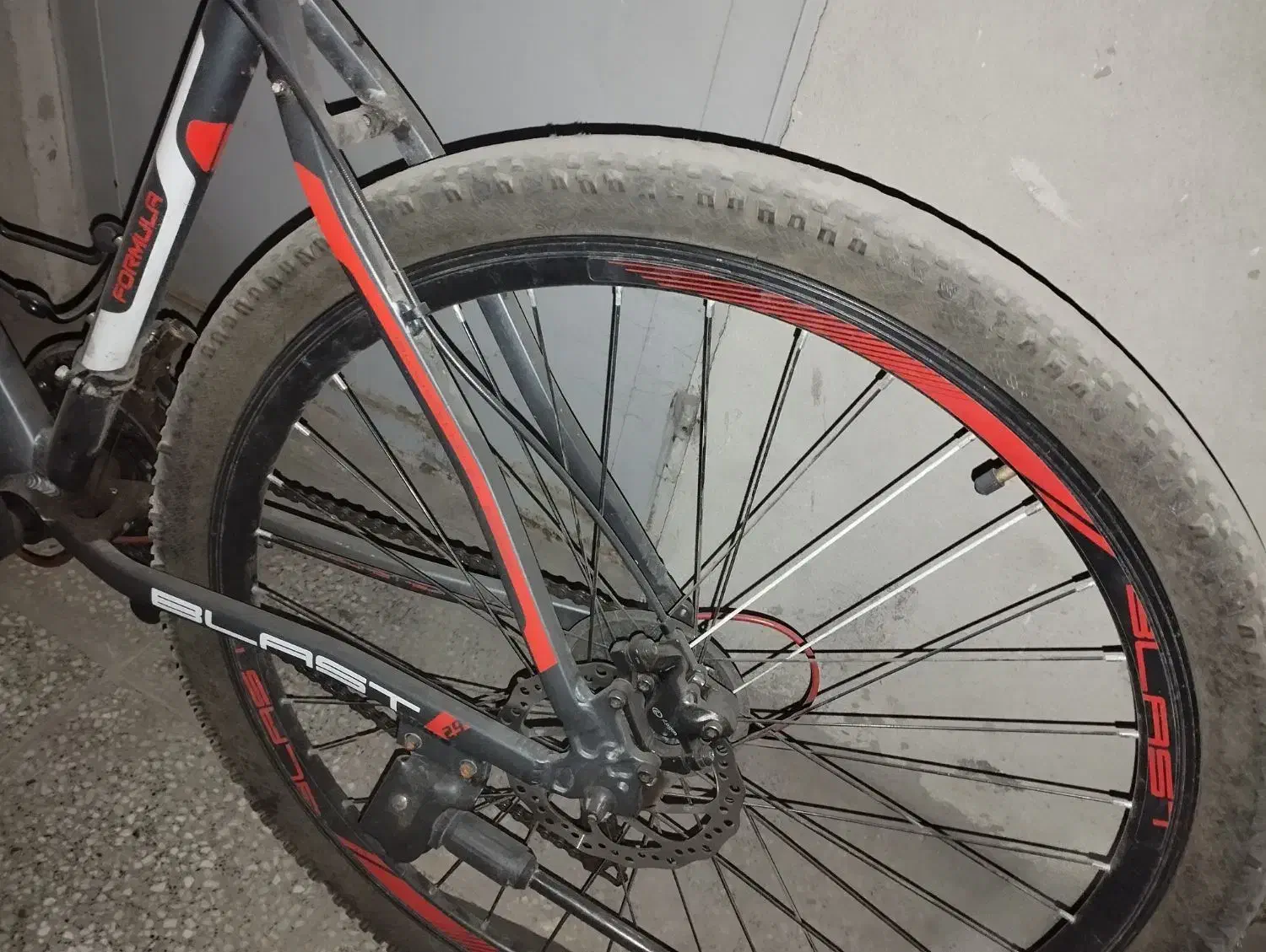 دوچرخه بلست سایز 29|دوچرخه، اسکیت، اسکوتر|میانه, |دیوار