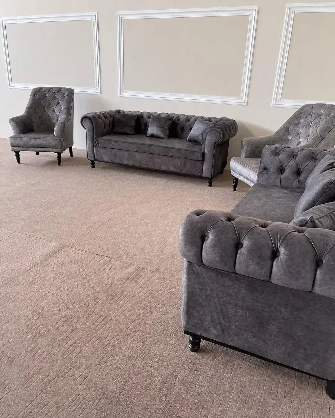 6980با تولیدی انصاری نمای منزلتو عوض کن 7413|مبلمان خانگی و میز عسلی|دوگنبدان, |دیوار