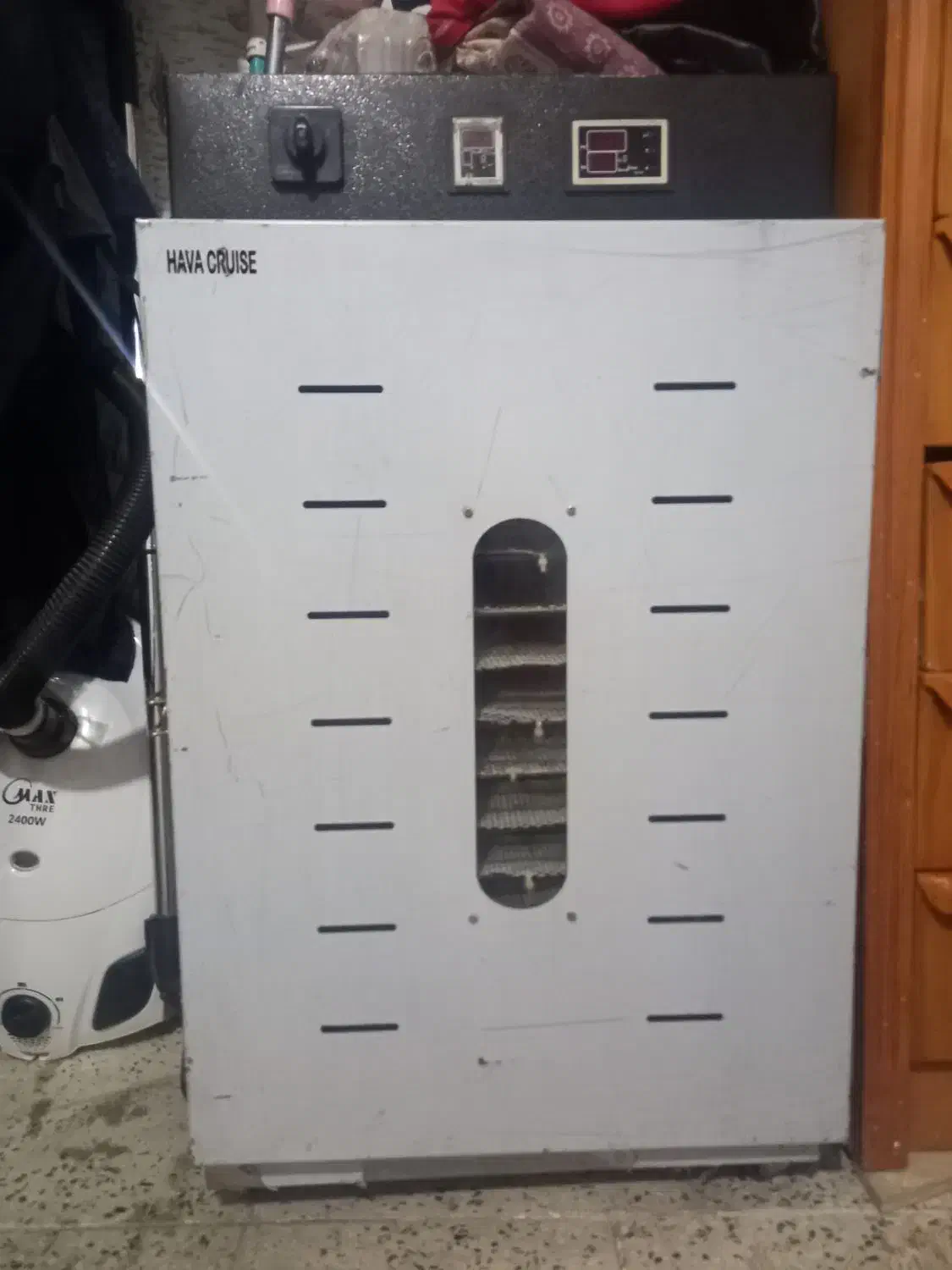 میوه خشک کن|ماشینآلات صنعتی|خرمآباد, |دیوار