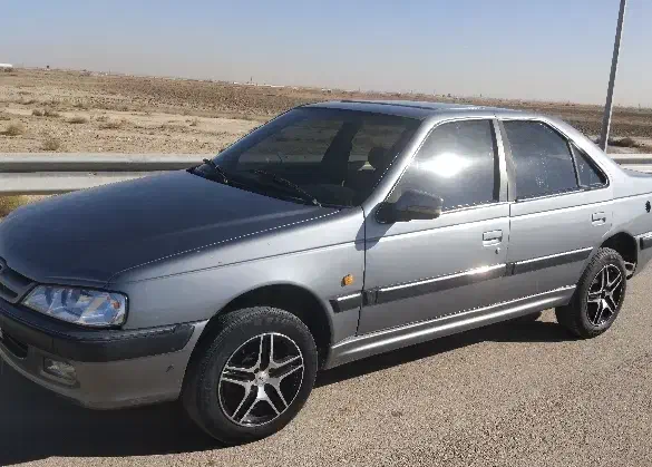 پژو پارس ۸۸ فامنین ۳۱۰ میلیون|خودرو سواری و وانت|فامنین, |دیوار