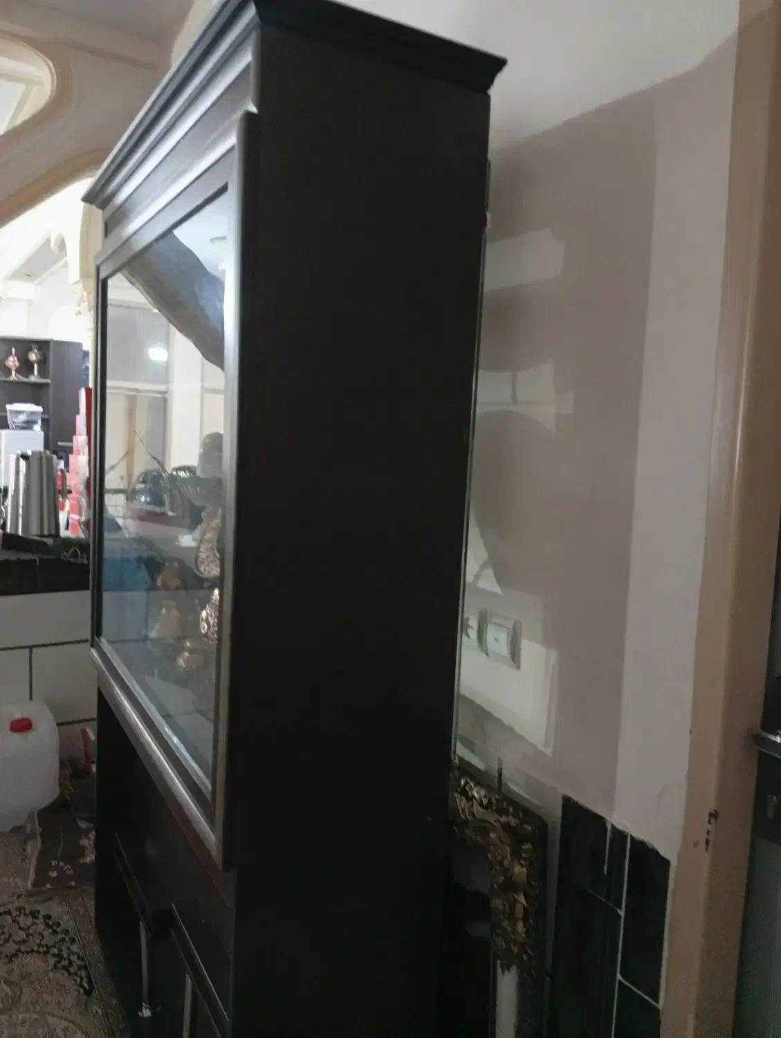 بوفه وکمد|بوفه، ویترین، کنسول|بم, |دیوار