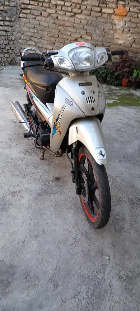 موتور ویو|موتورسیکلت|گرگان, |دیوار