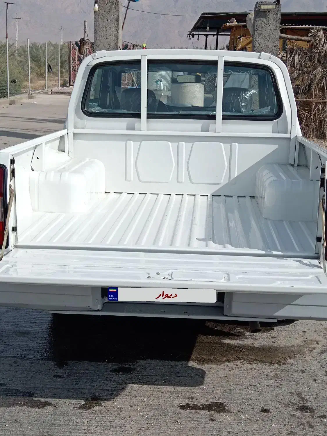 کارا دوکابین|خودرو سواری و وانت|فورگ, |دیوار