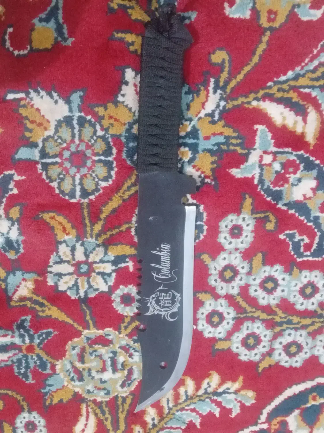 کارد دستی|کوهنوردی و کمپینگ|سلامی, |دیوار