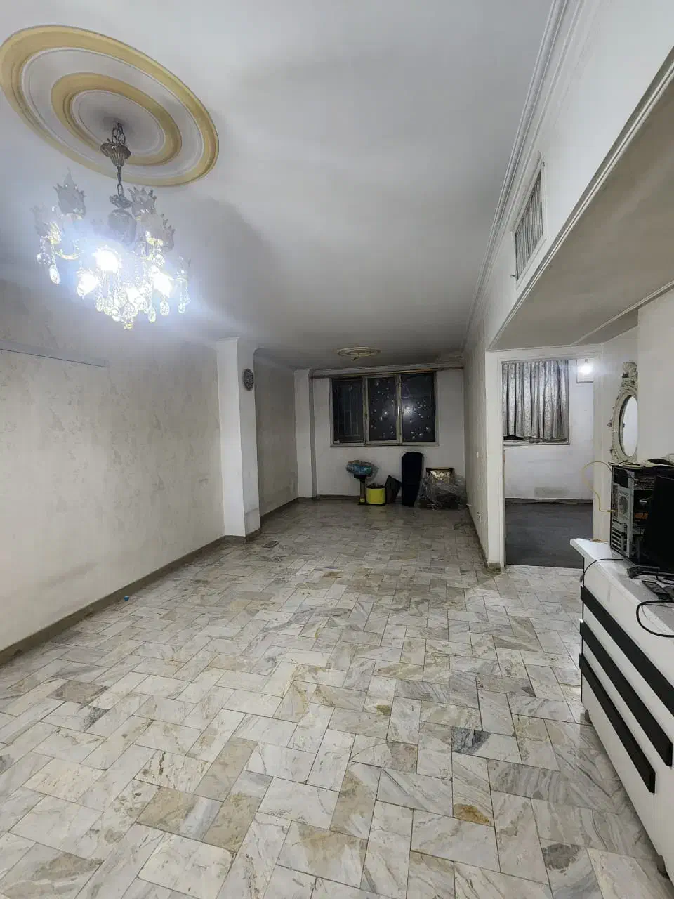 ۶۵ متر /۱خوابه/فول‌امکانات/شهرک سینا