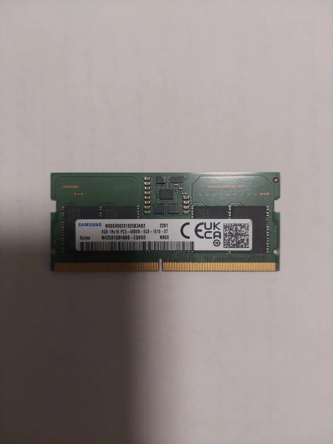 رم 8gb ddr5 4800mhz|قطعات و لوازم جانبی رایانه|شیراز, ابیوردی|دیوار