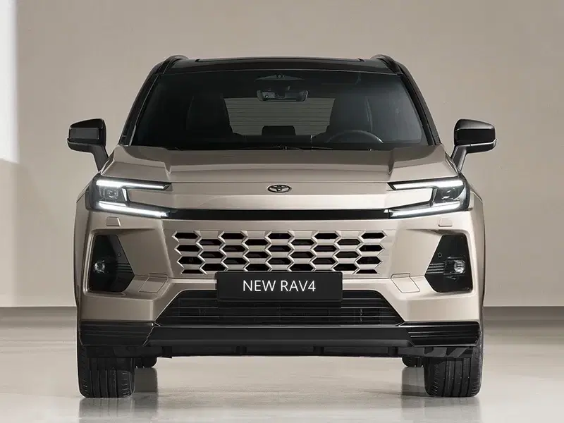 تویوتا راوفور هیبرید برساوش 2026 toyota rav4|خودرو سواری و وانت|مشهد, شهرک رازی (شهرک غرب)|دیوار