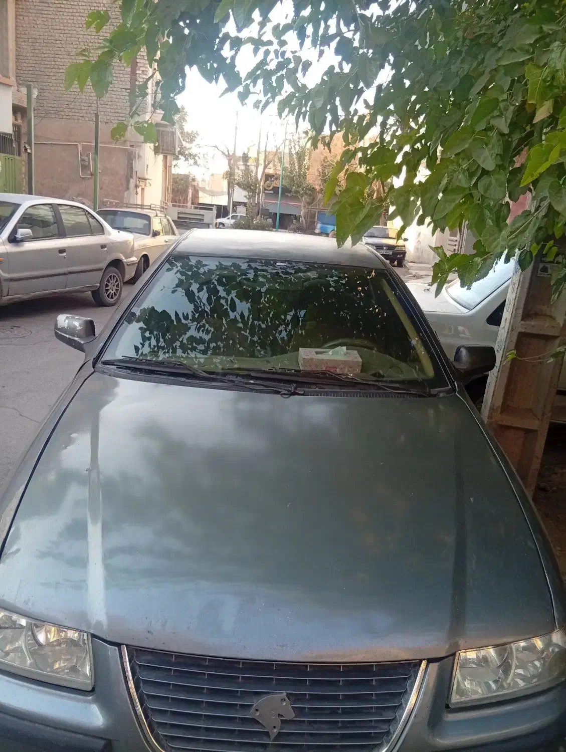 خودرو سمند ال ایکس|خودرو سواری و وانت|خمینی‌شهر, |دیوار