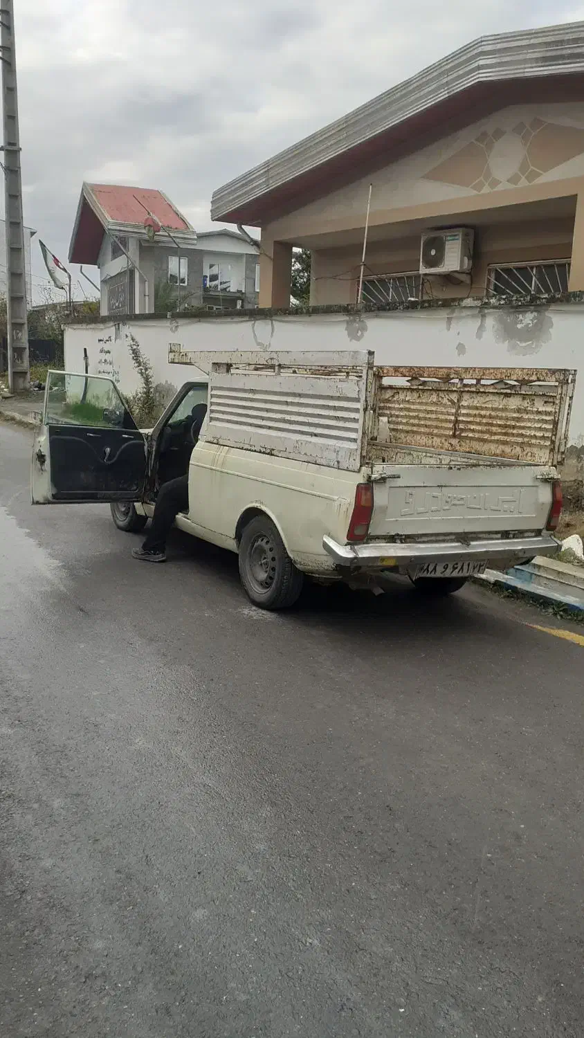 اتاق وانت، اتاق پیکان وانت، باربند|قطعات یدکی و لوازم جانبی|محمودآباد, |دیوار