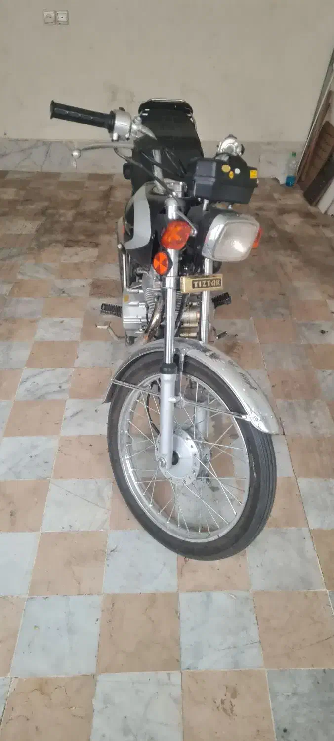 هوندا ۱۲۵مدل 1403|موتورسیکلت|شیراز, صدا و سیما|دیوار