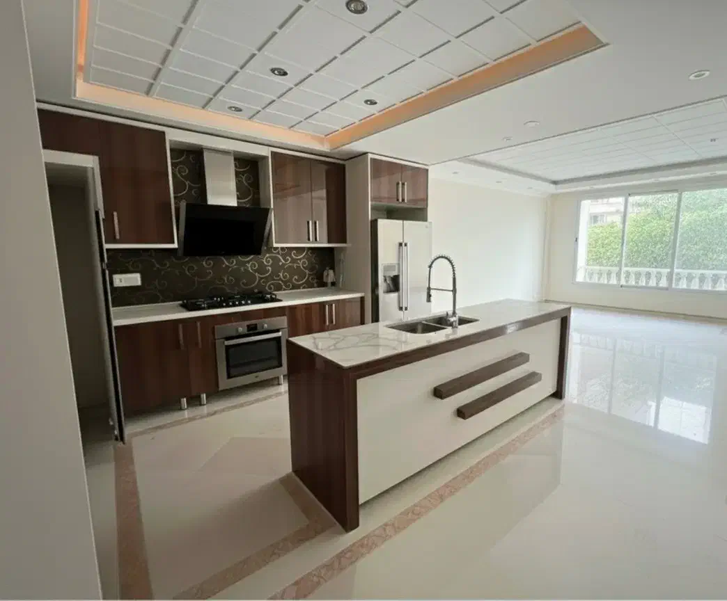 ۱۵۰متر فرمانیه سنبل آذرمینا/تاپ لوکیشن/پلان تفکیکی|اجارهٔ آپارتمان|تهران, فرمانیه|دیوار