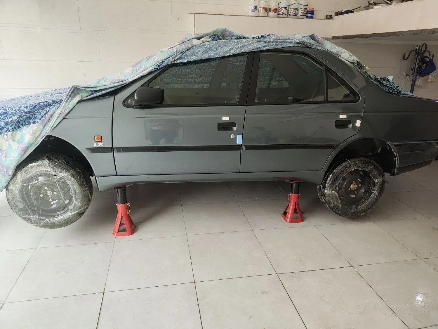 405مدل 98|خودرو سواری و وانت|مریوان, |دیوار