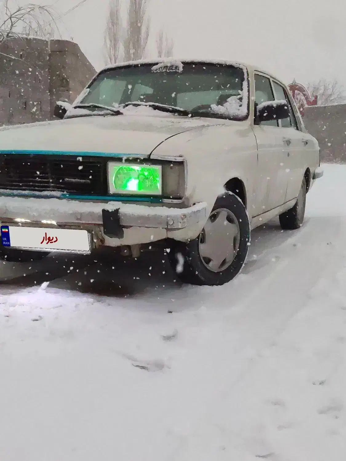 پیکان ۸۳|خودرو سواری و وانت|ارومیه, |دیوار