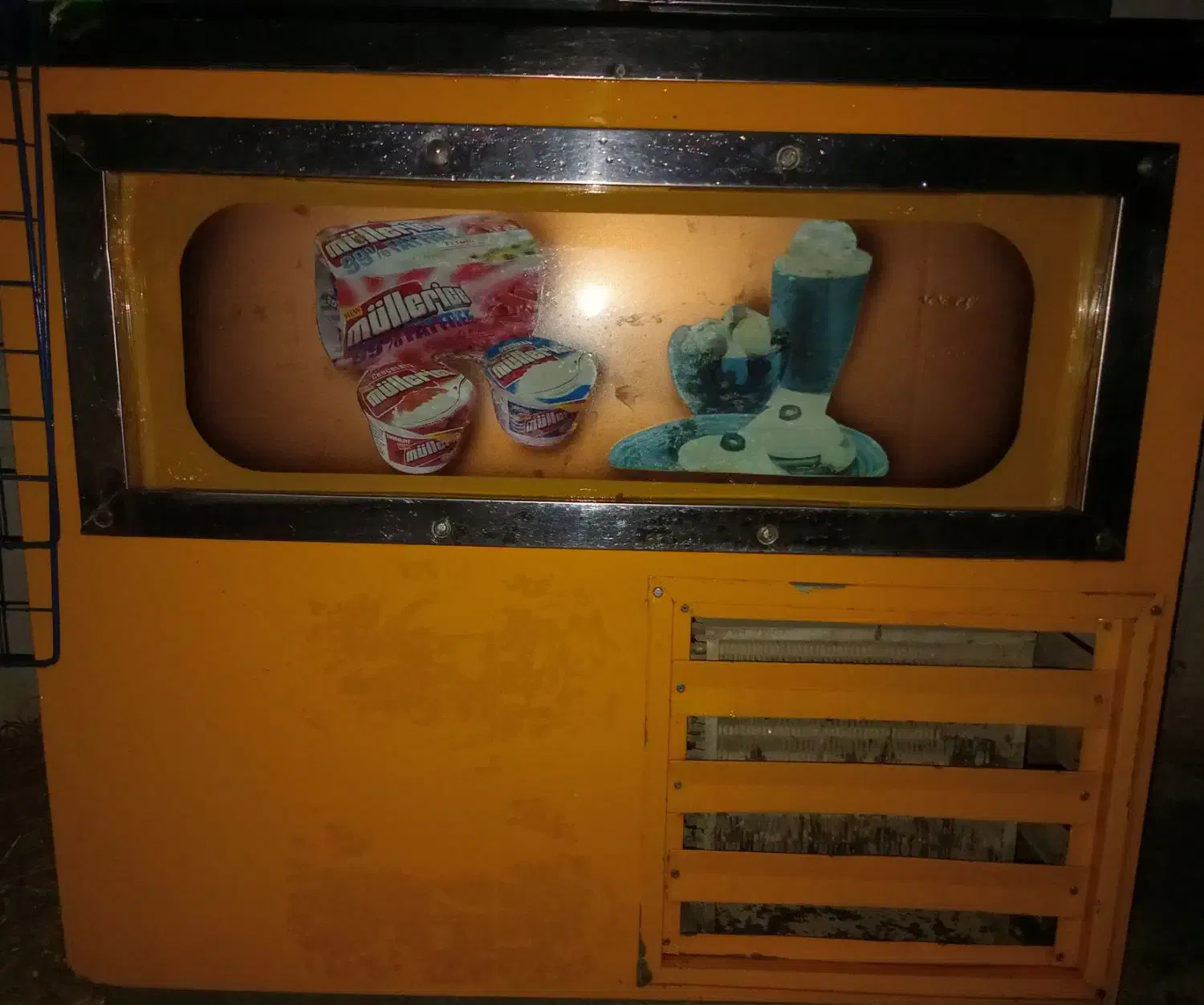 یخچال بستنی|یخچال و فریزر|بجنورد, |دیوار