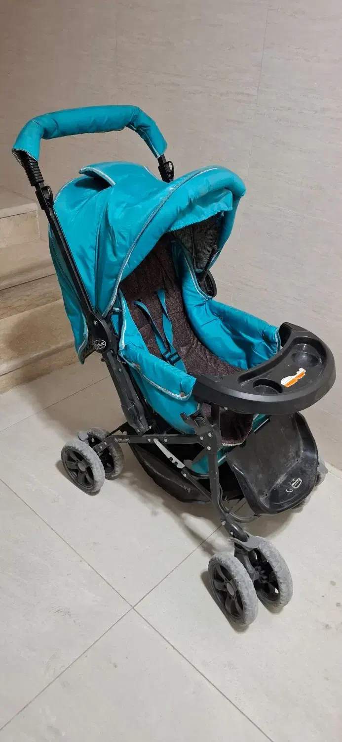 کالسکه کودک|کالسکه و لوازم جانبی|مرودشت, پشت سایپا‎|دیوار