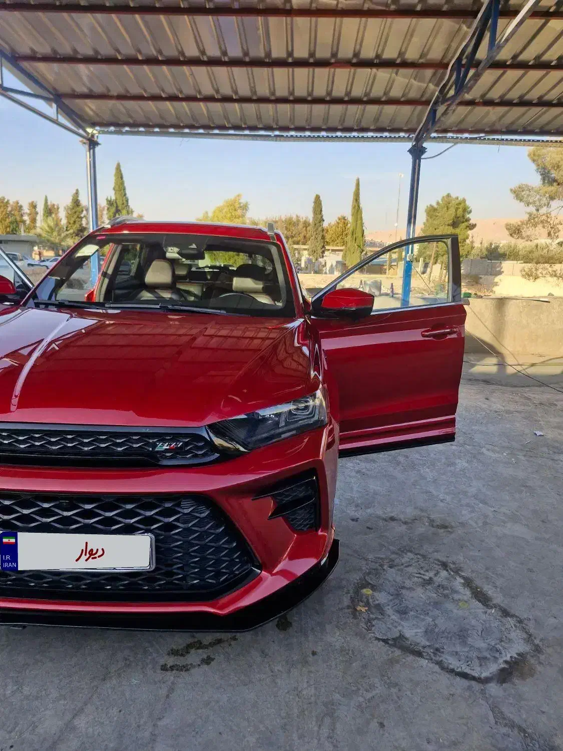 swm g01f مدل ۹۹ کاملا فابریک و سالم|خودرو سواری و وانت|شیراز, فرهنگ شهر|دیوار