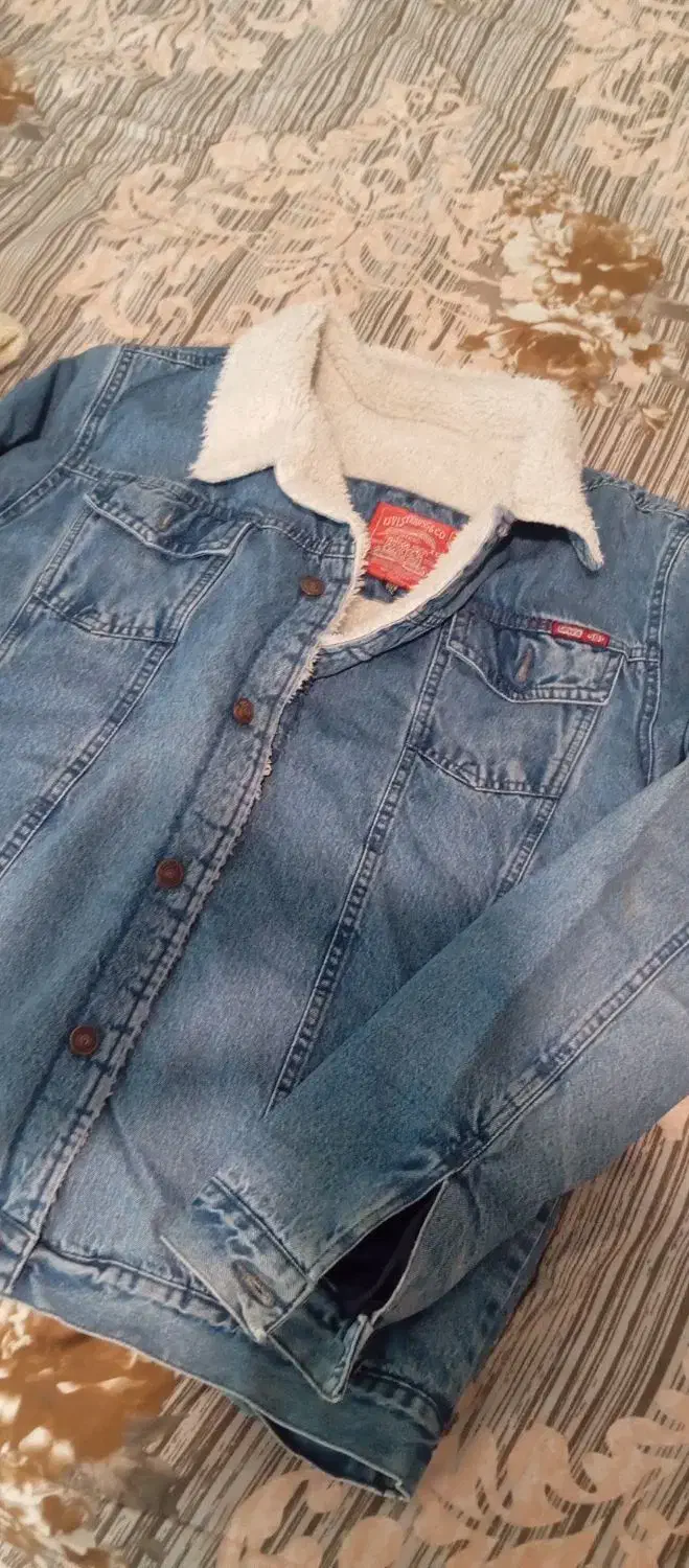 کاپشن مردانه بسیار گرم|لباس|چهارباغ, |دیوار