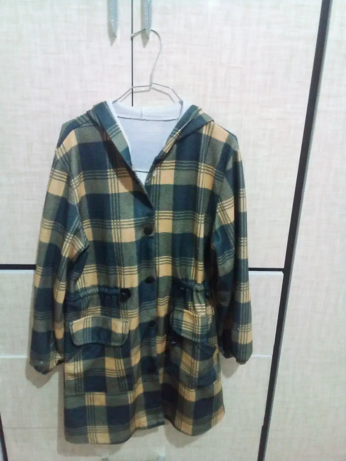 مانتو پاییزه|لباس|اسلامآباد غرب, |دیوار