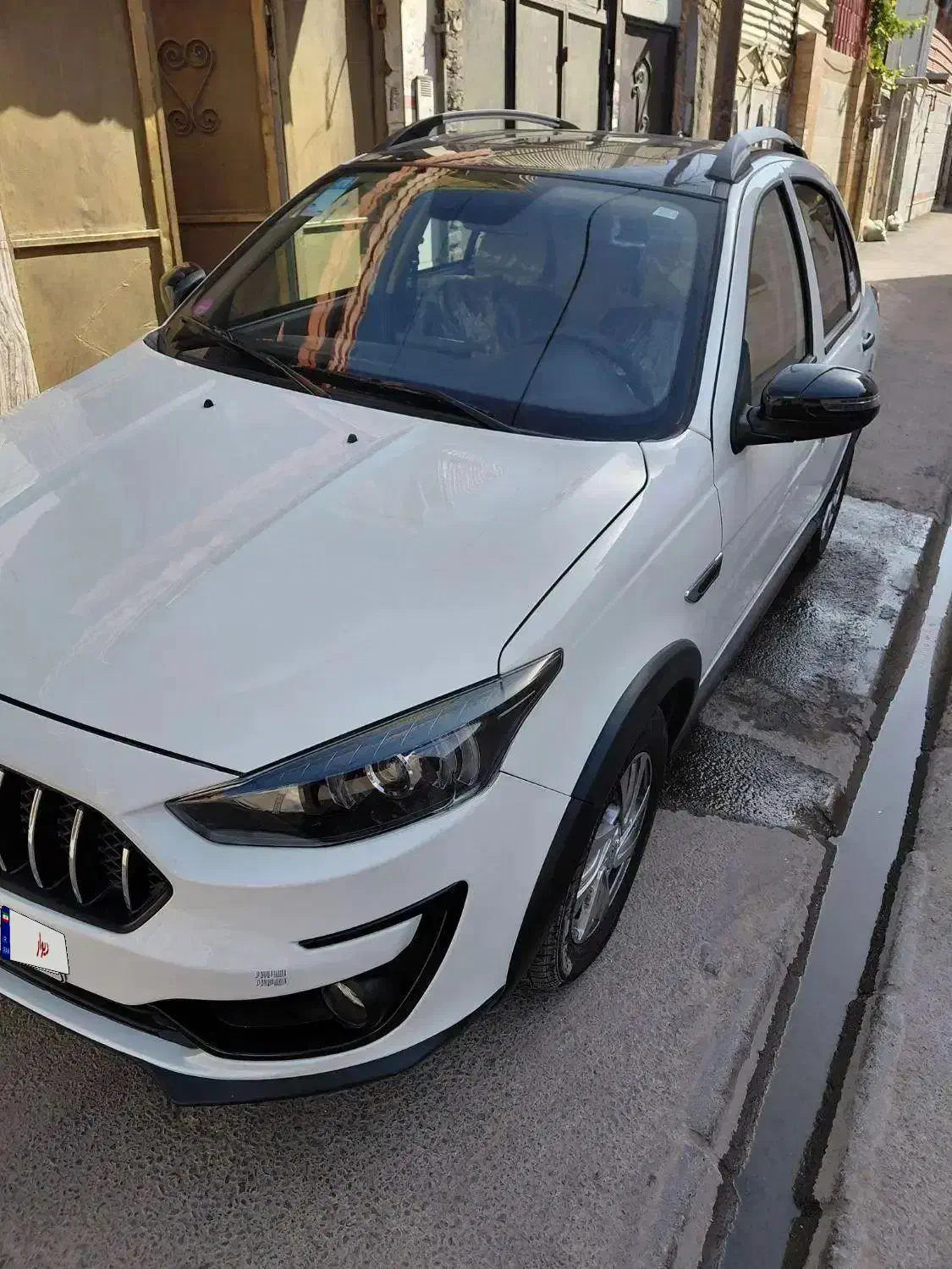 اطلس g ساندروف دار|خودرو سواری و وانت|مشهد, اروند|دیوار