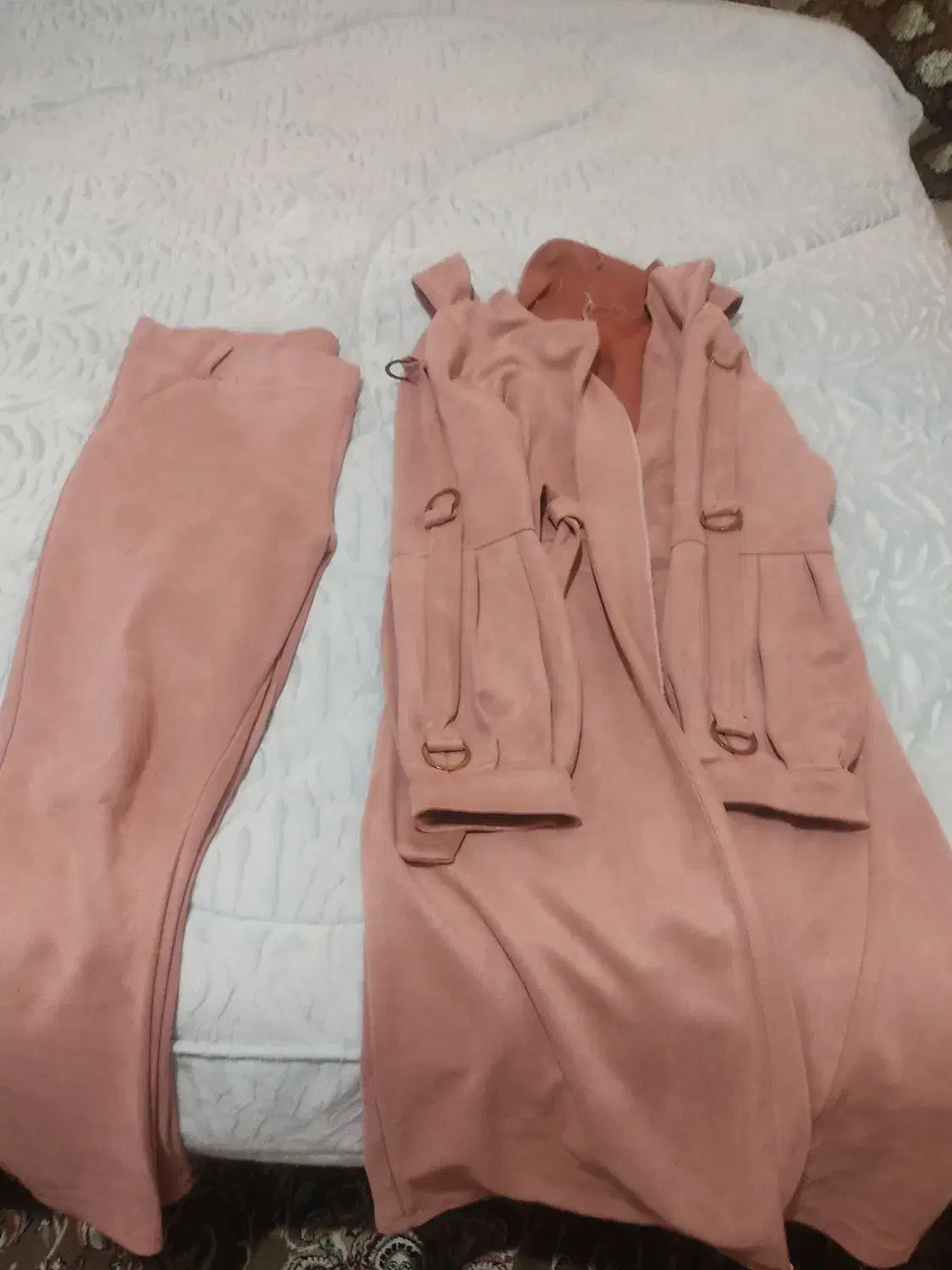 ست شلوار مانتو سوییت .هودی وشومیز|لباس|کرج, بنیاد|دیوار