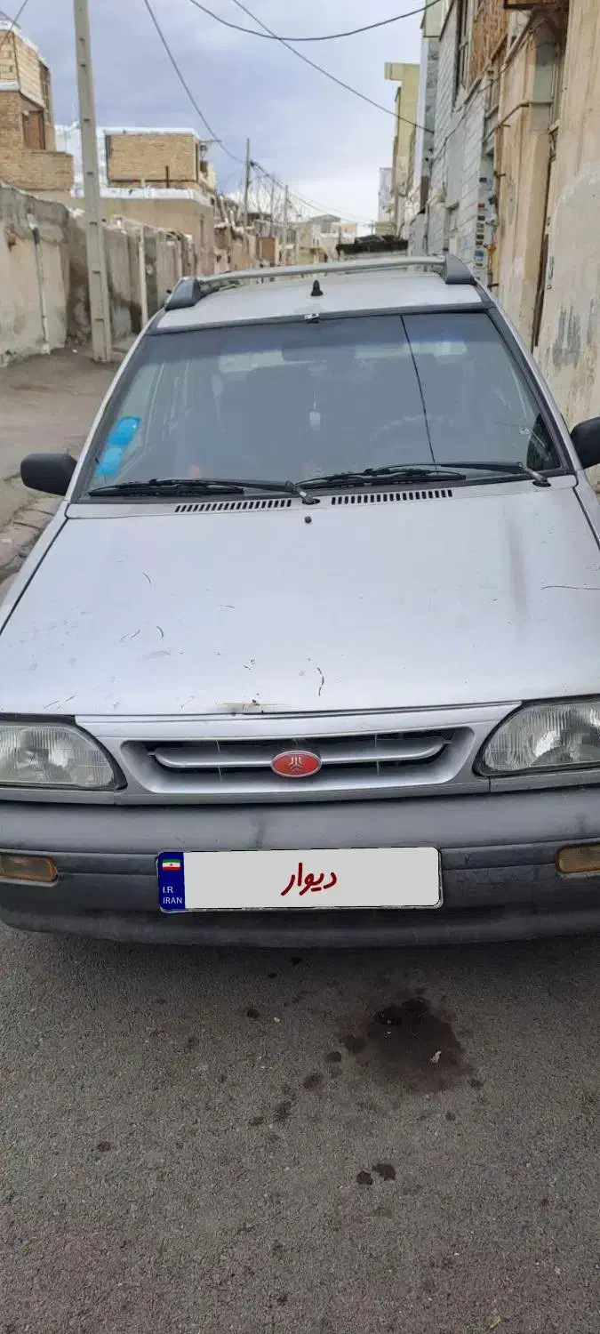 پراید مدل ۸۶|خودرو سواری و وانت|زنجان, |دیوار