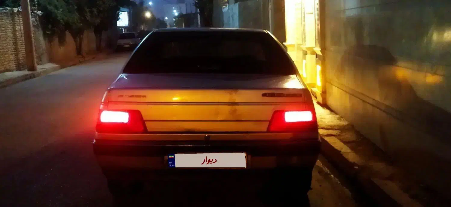 پژو405 مدل 85|خودرو سواری و وانت|گنبد کاووس, |دیوار