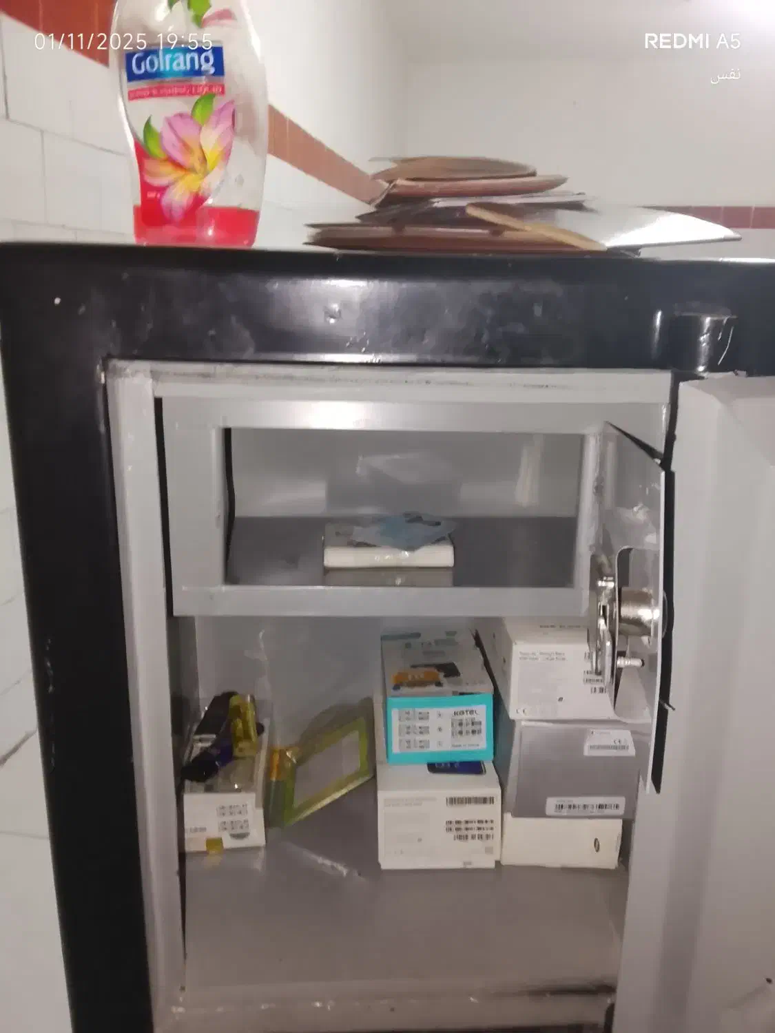 گاوصندوق|دفتر کار|ارومیه, |دیوار