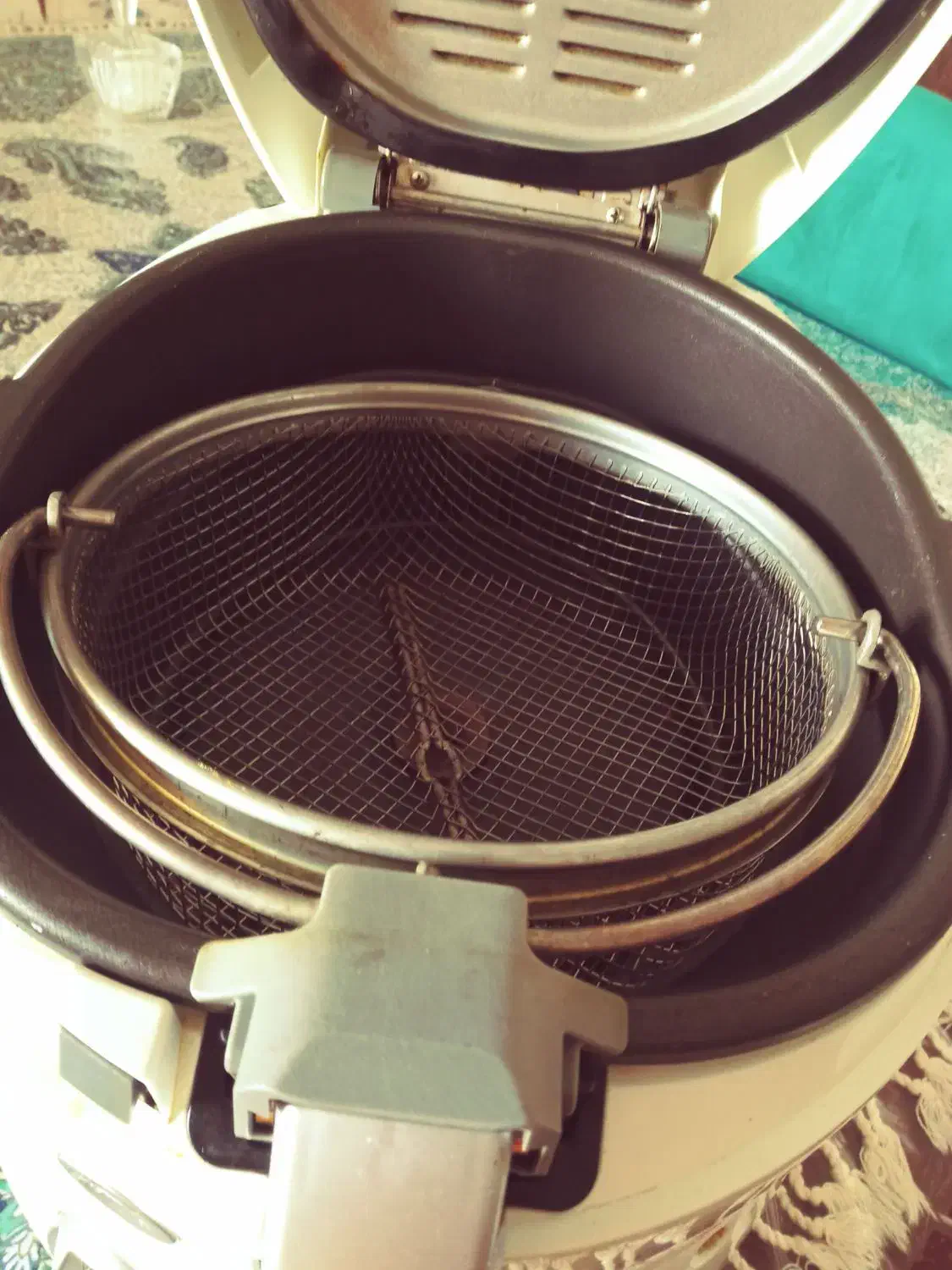 سرخ کن برقی|اجاق گاز و لوازم برقی پخت‌وپز|فردیس, شهرک هفده شهریور|دیوار