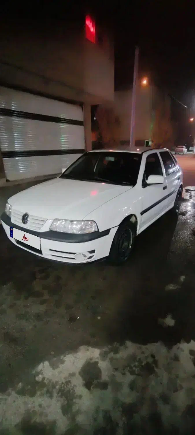 فولکس گل|خودرو سواری و وانت|اصفهان, شهرک امام زمان|دیوار