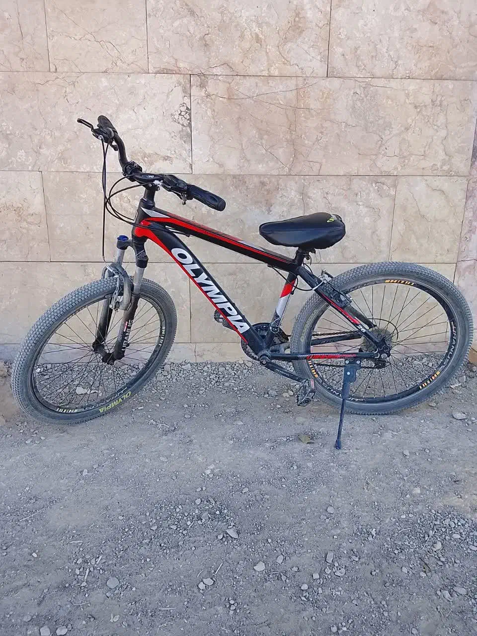 دوچرخه26المپیا آلمینیومی|دوچرخه، اسکیت، اسکوتر|نجف‌آباد, شیخ آباد|دیوار