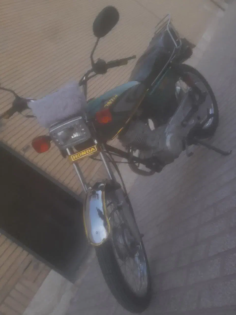 CG 125|موتورسیکلت|فردیس, فردیس|دیوار