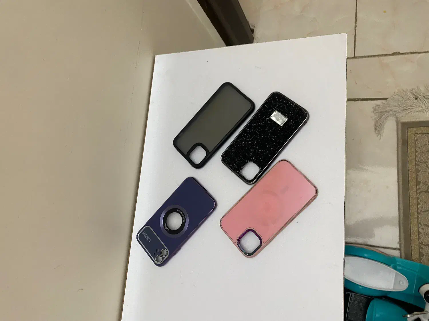 گارد ایفون ۱۱|لوازم جانبی موبایل و تبلت|تهران, سبلان (لشگر)|دیوار